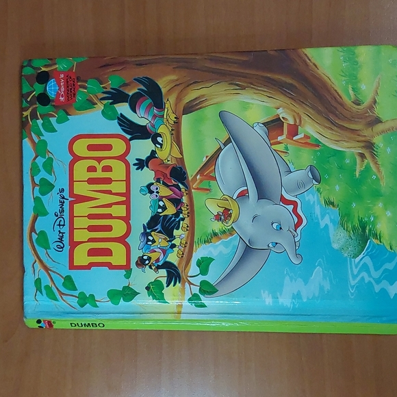 Lot of 3 Disney's wonderful world of reading vintage books. great condition. - Picture 10 of 17